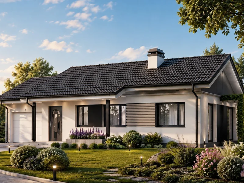 LSF house plan D115211