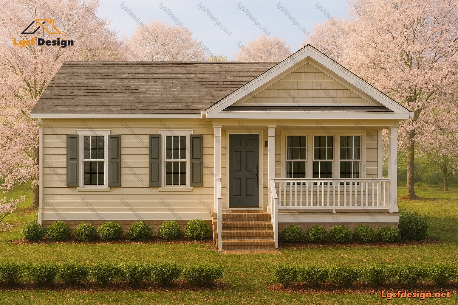 Ready to Design plan RD112320