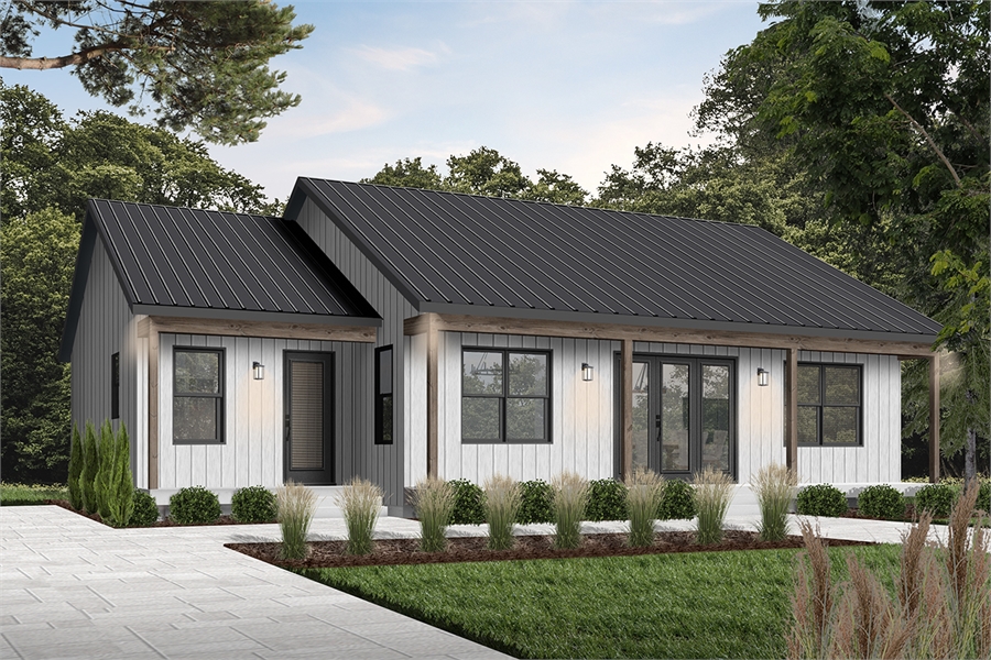 Ready to Design plan RD1502210