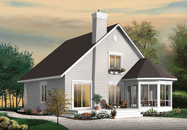 Ready to Design plan RD1694320