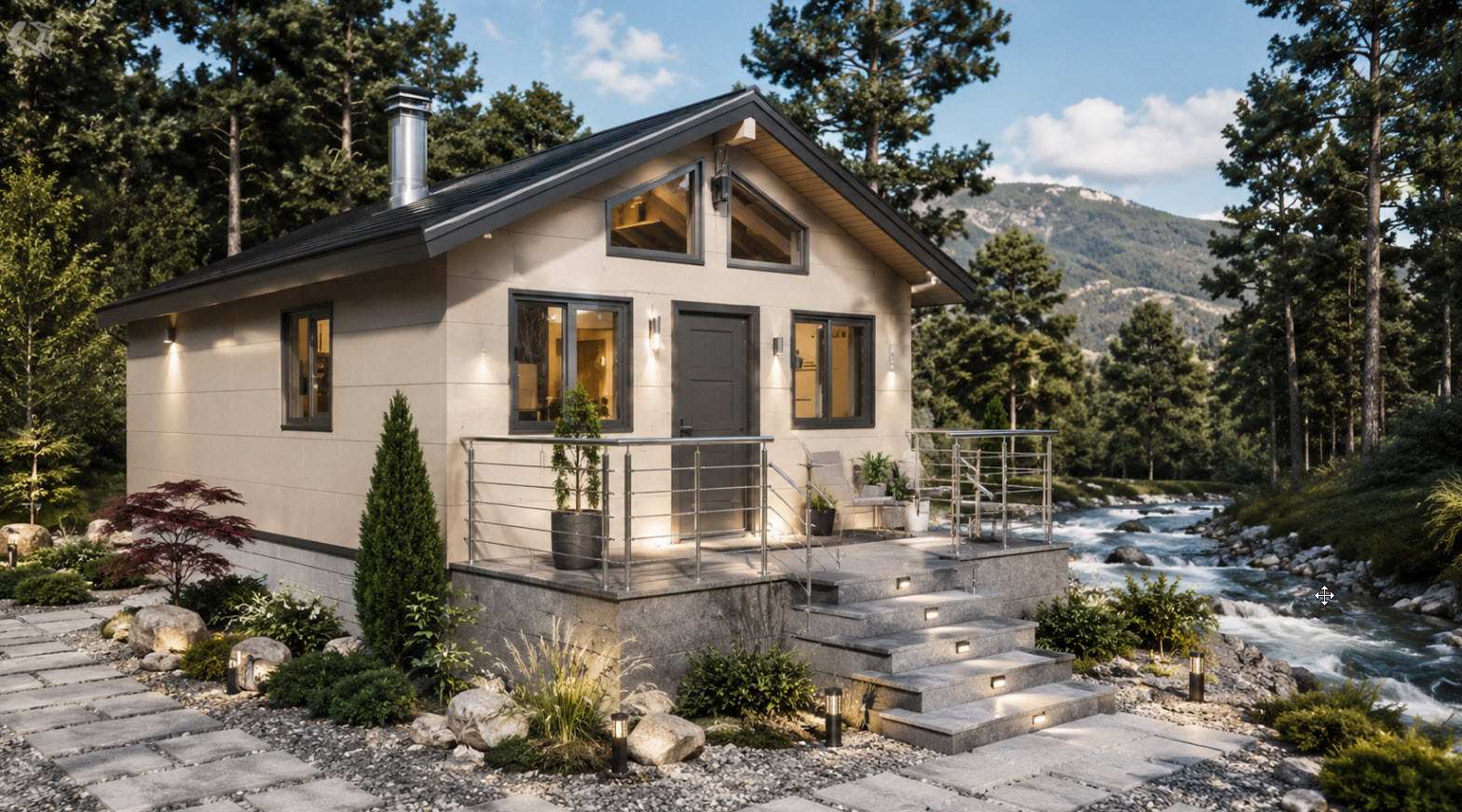 Ready to Design plan RD35110