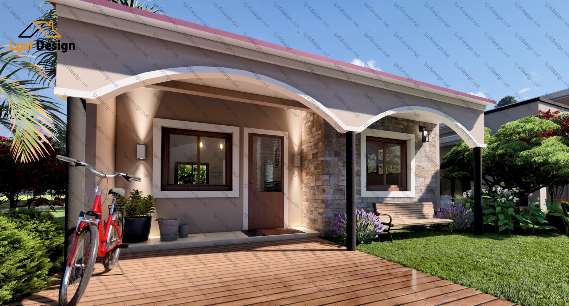 Ready to Design plan RD47210