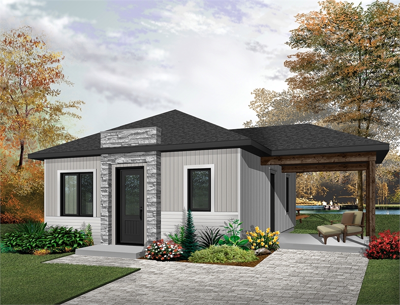 Ready to Design plan RD602110