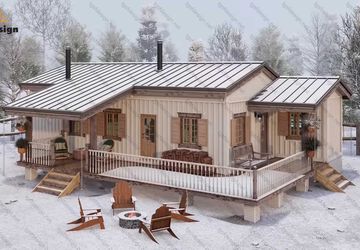 Ready to Design plan RD90320