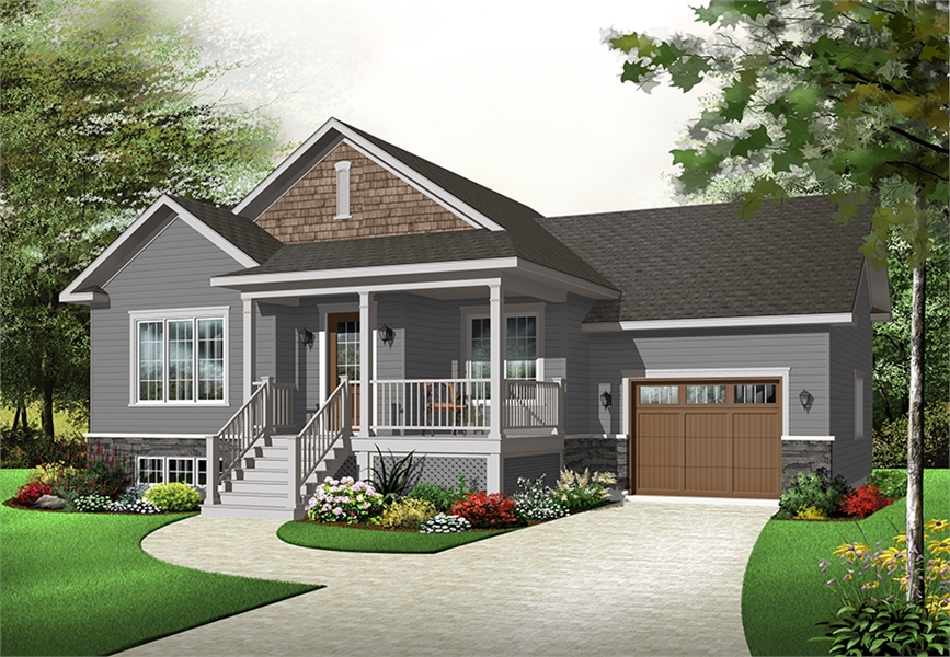 Ready to Design plan RD952110