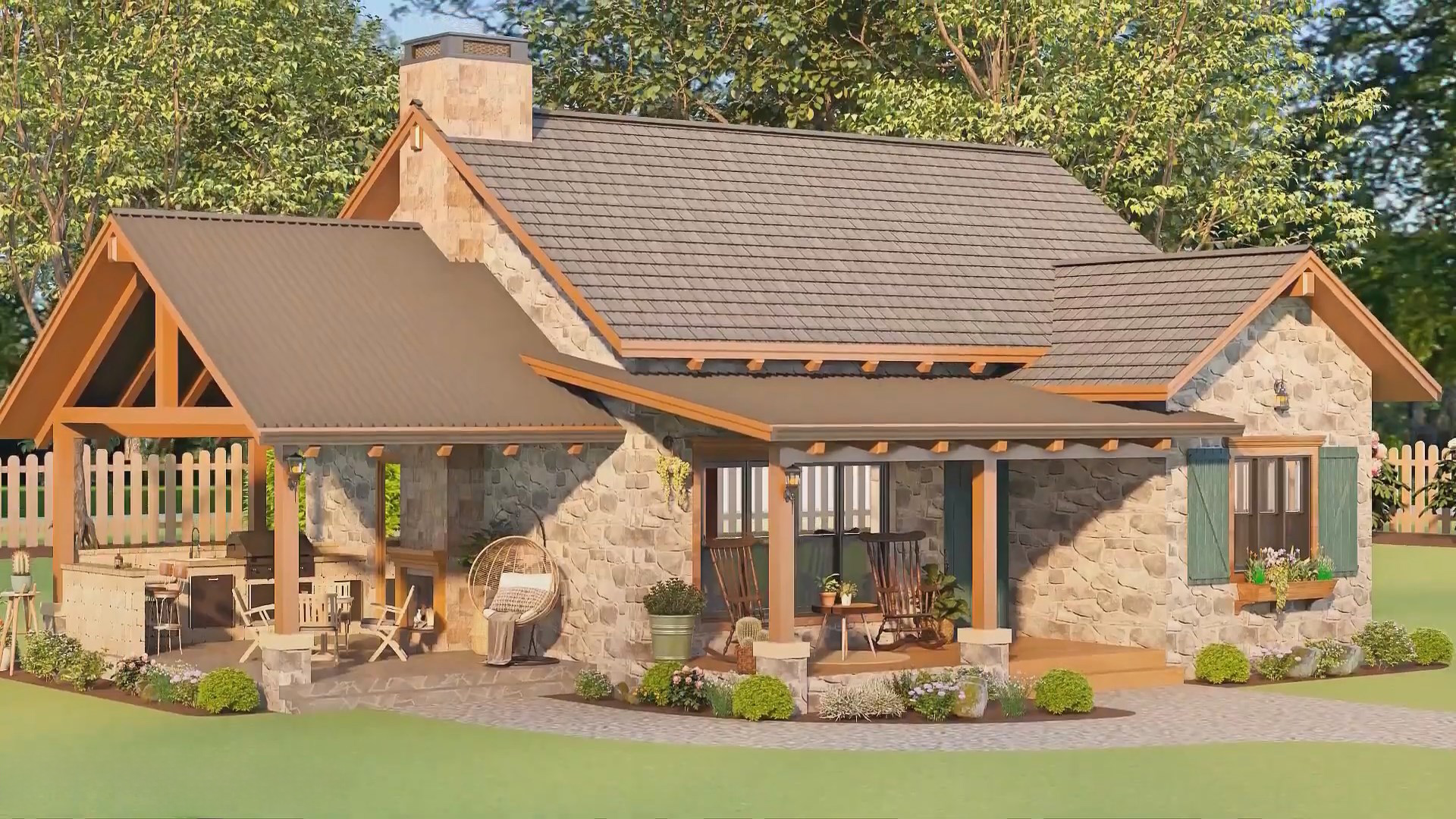 Ready to Design plan RD97220