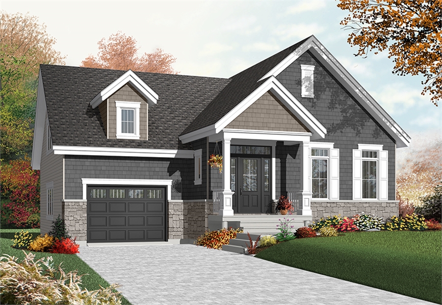 Ready to Design plan RD991111
