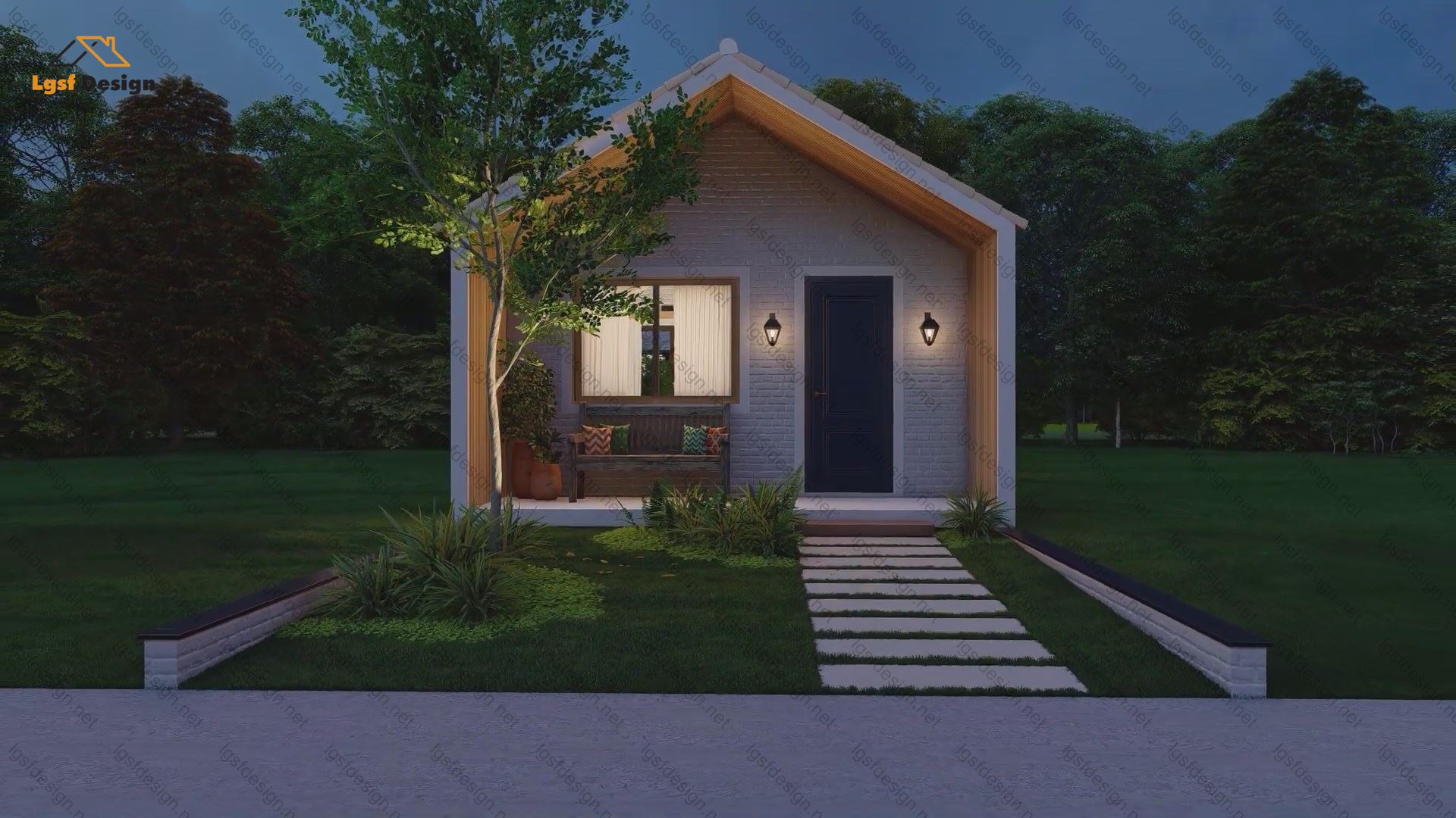 Ready to Design plan RD100110 gallery image 2