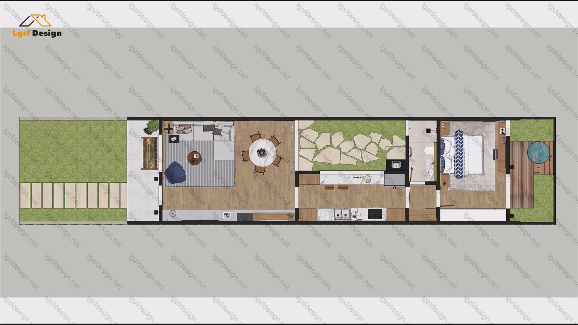 Ready to Design plan RD100110 gallery image 16