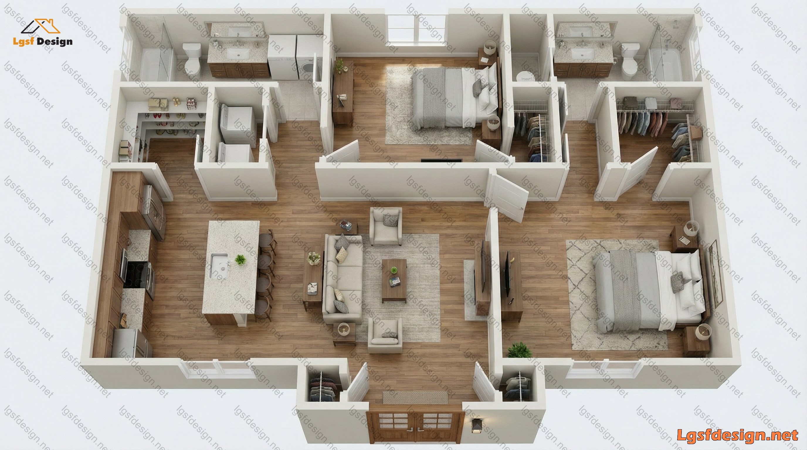 Ready to Design plan RD101220 gallery image 5