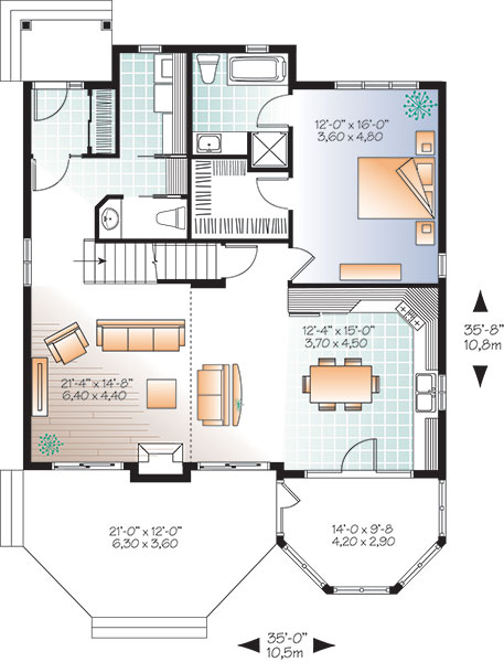 Ready to Design plan RD1694320 gallery image 2