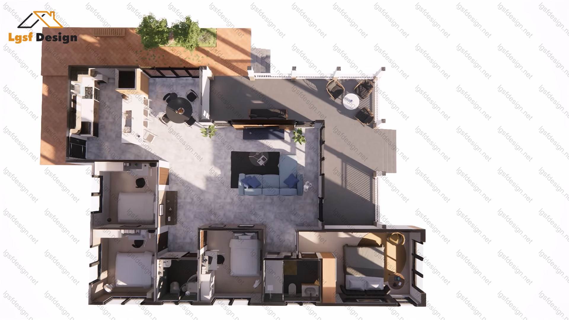 Ready to Design plan RD1874210 gallery image 9