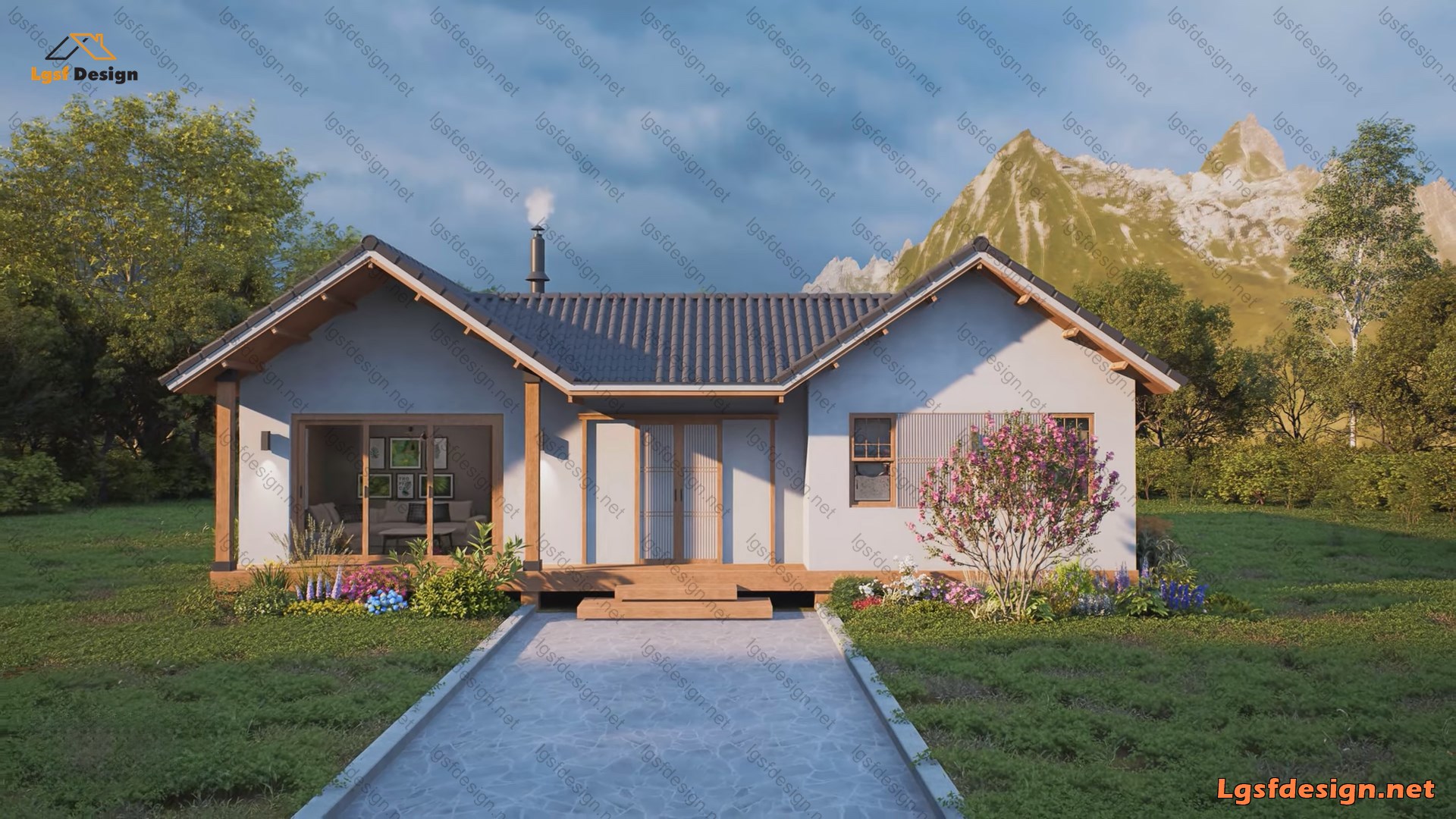 Ready to Design plan RD196420 gallery image 2
