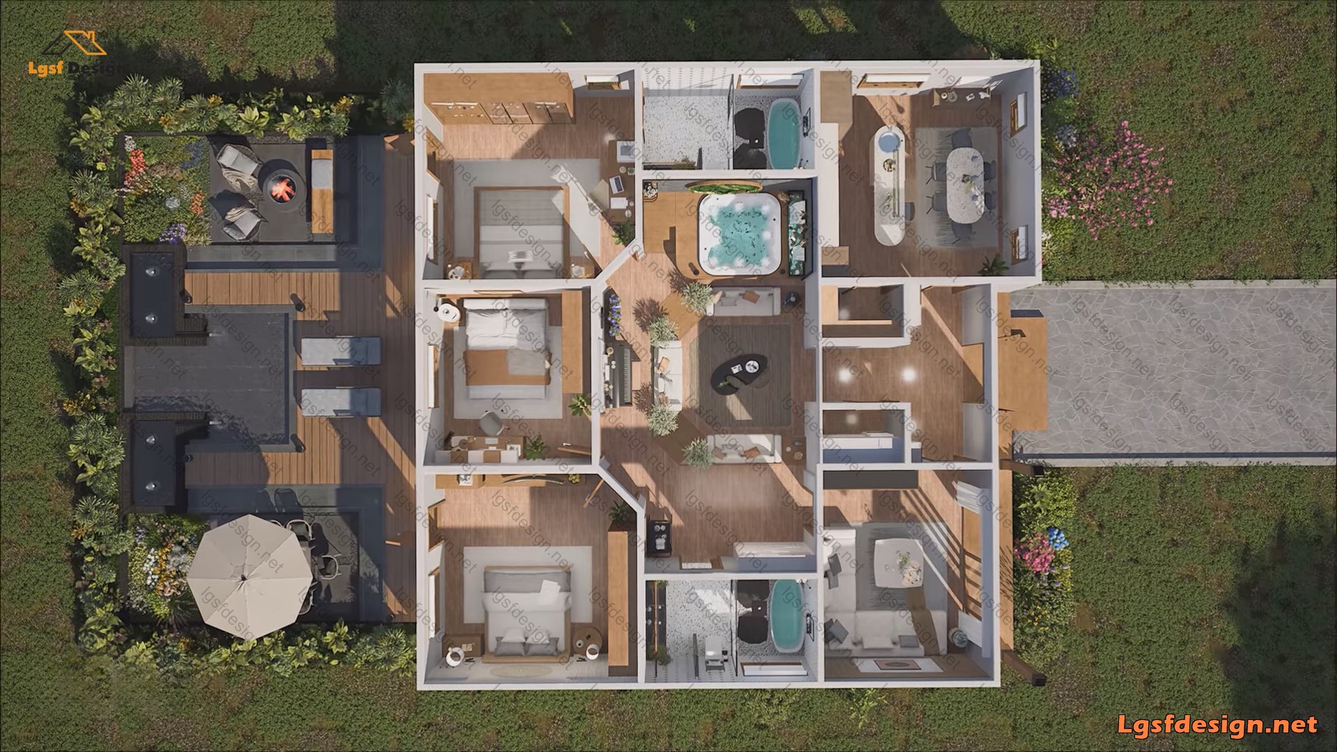 Ready to Design plan RD196420 gallery image 9