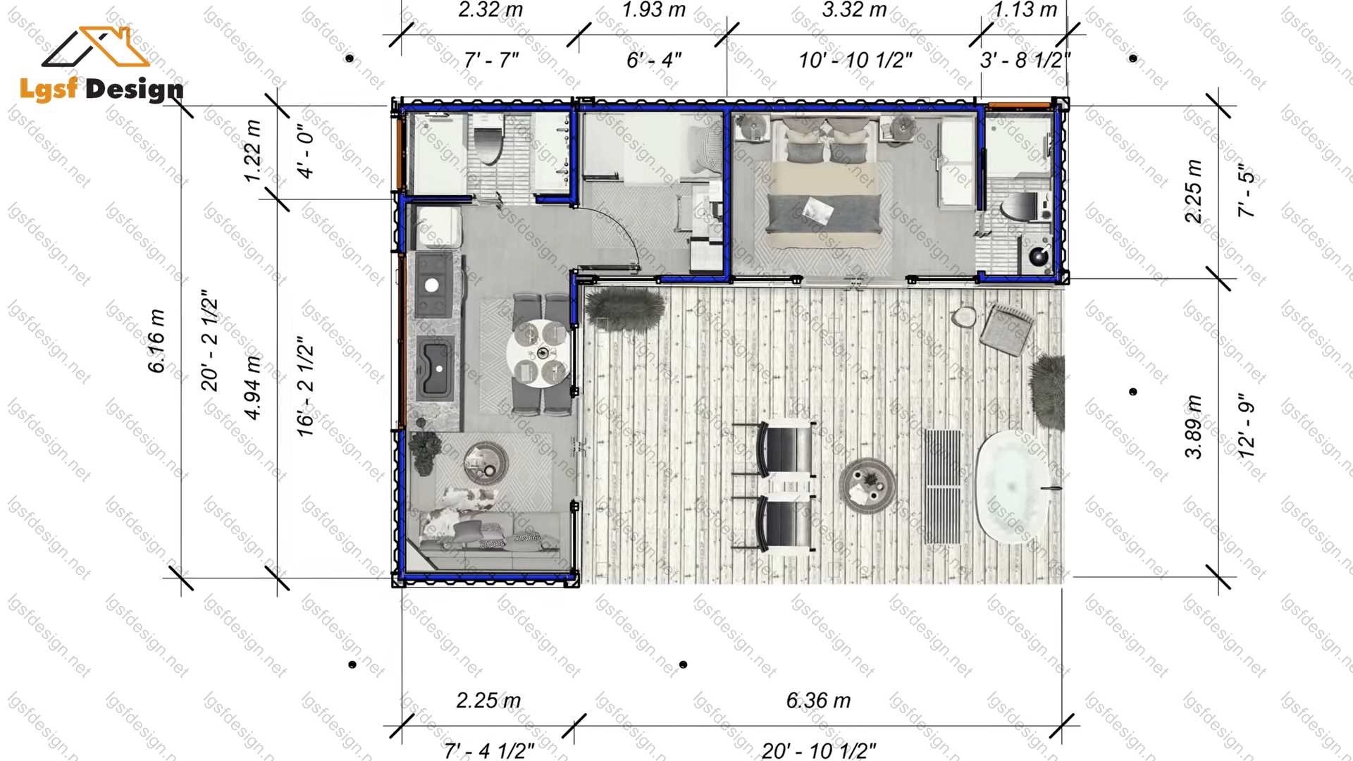 Ready to Design plan RD30220 gallery image 11