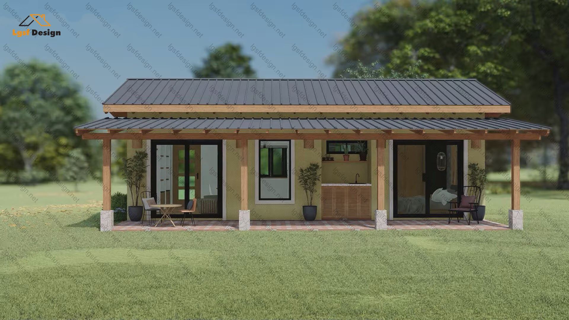 Ready to Design plan RD50110 gallery image 2