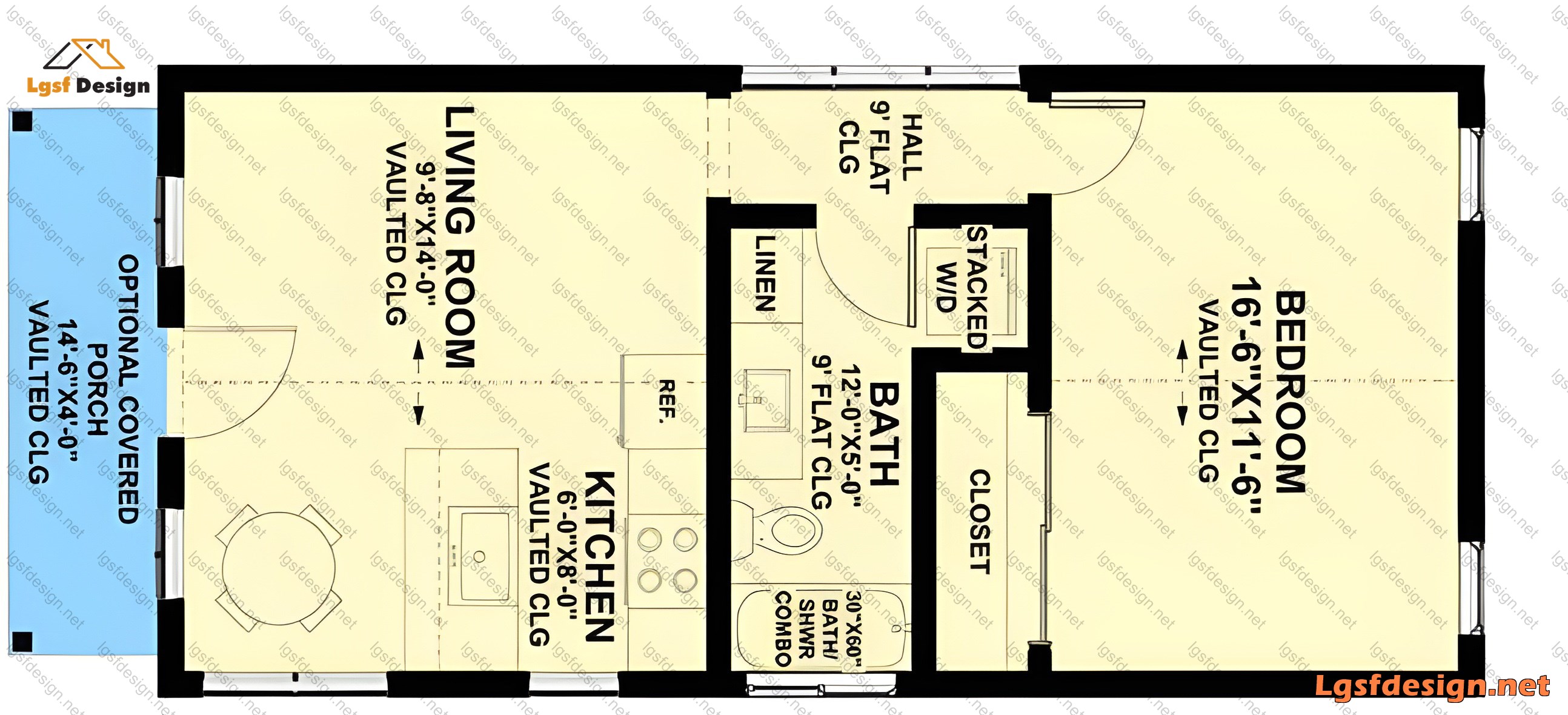 Ready to Design plan RD54110 gallery image 5
