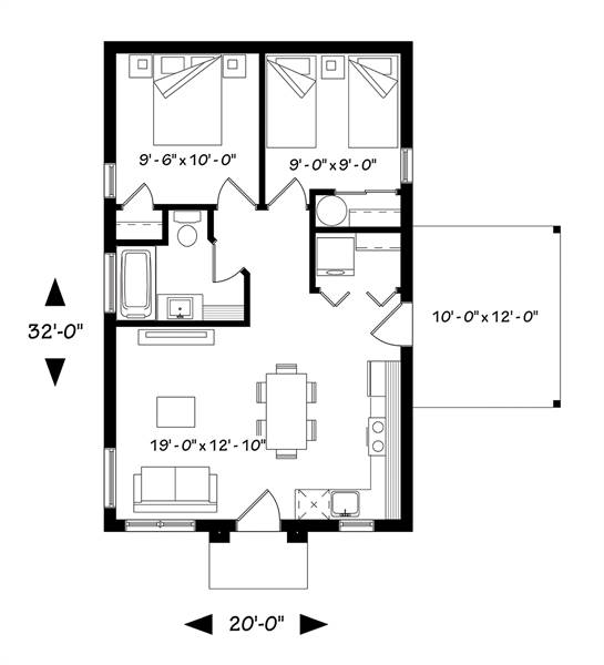 Ready to Design plan RD602110 gallery image 3