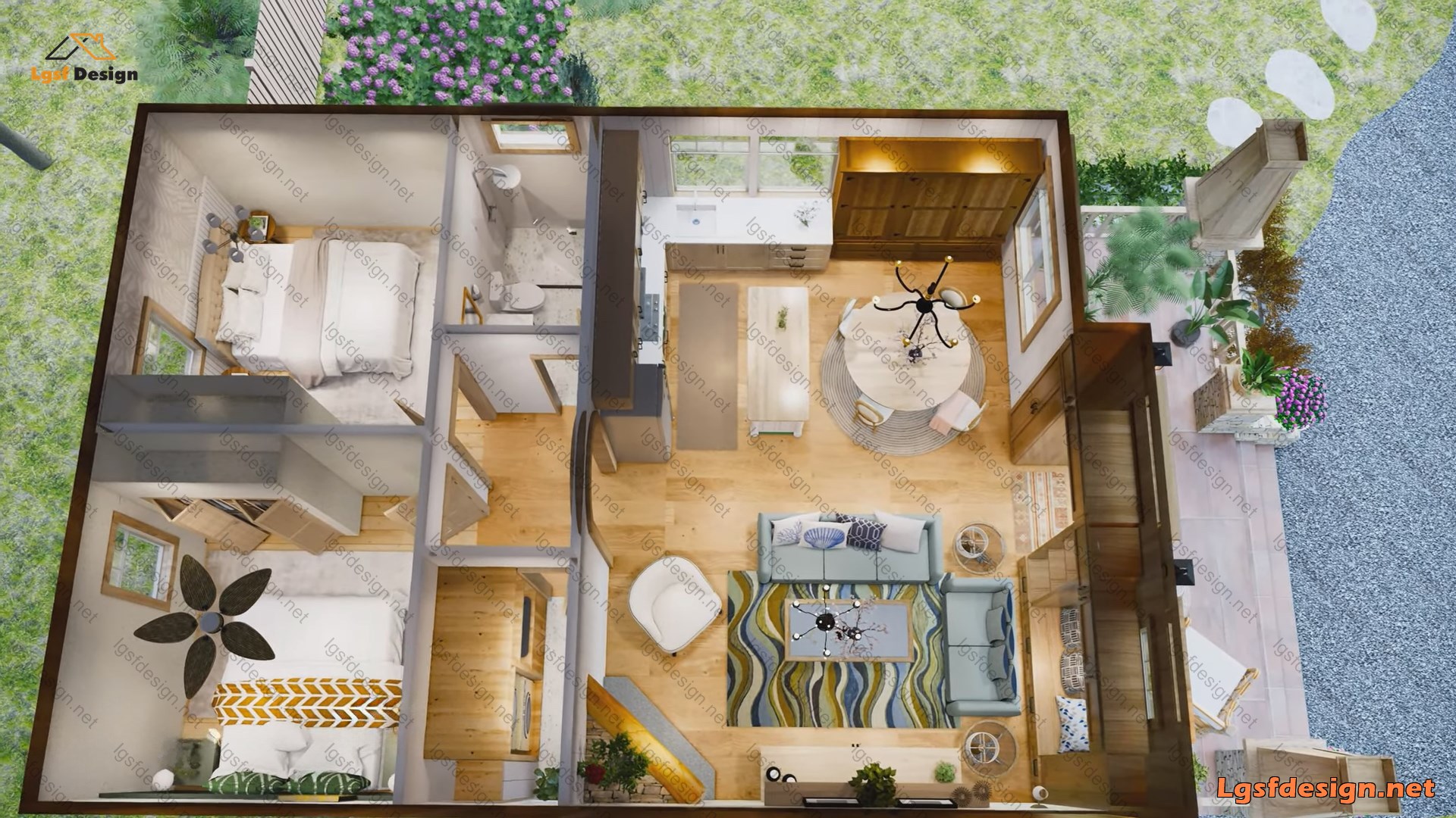 Ready to Design plan RD70210 gallery image 2
