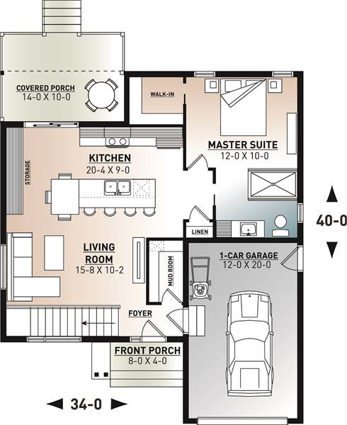 Ready to Design plan RD751211 gallery image 3