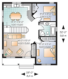 Ready to Design plan RD782110 gallery image 3