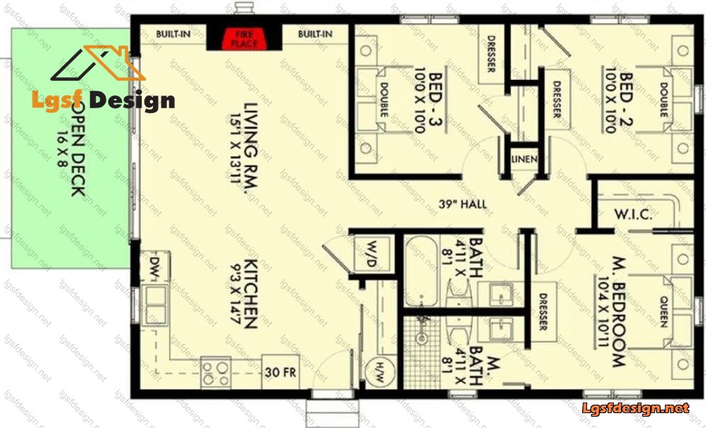 Ready to Design plan RD80320 gallery image 5