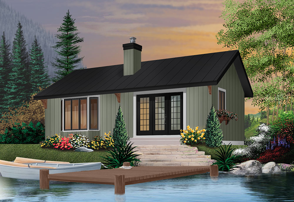 Ready to Design plan RD812110 gallery image 3