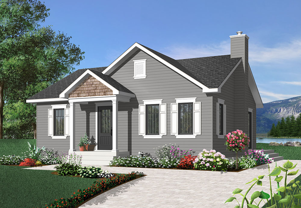 Ready to Design plan RD842110 gallery image 2