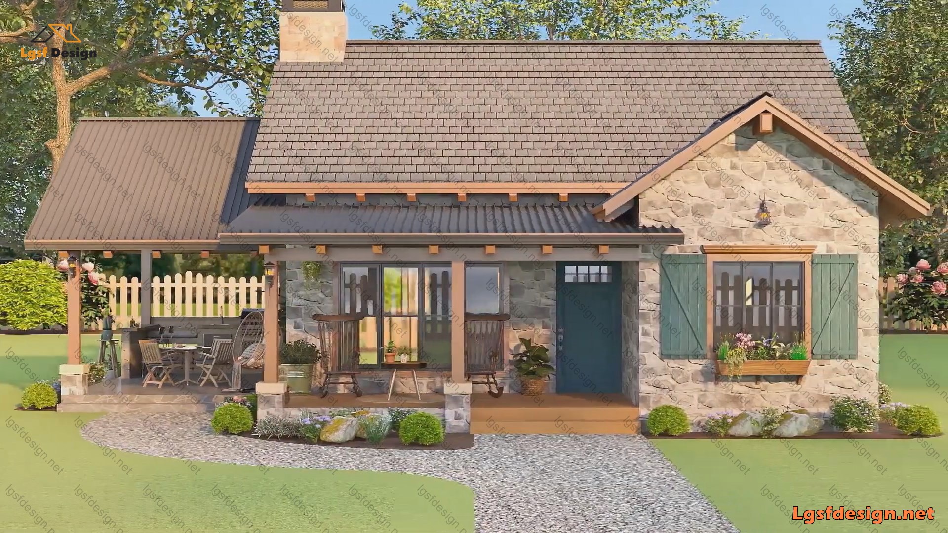 Ready to Design plan RD97220 gallery image 2