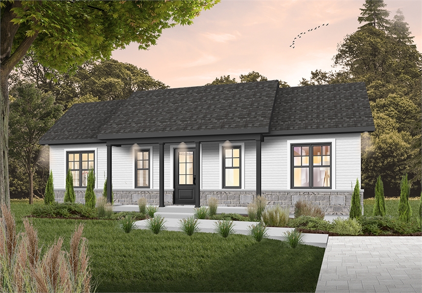 Ready to Design plan RD983110 gallery image 4