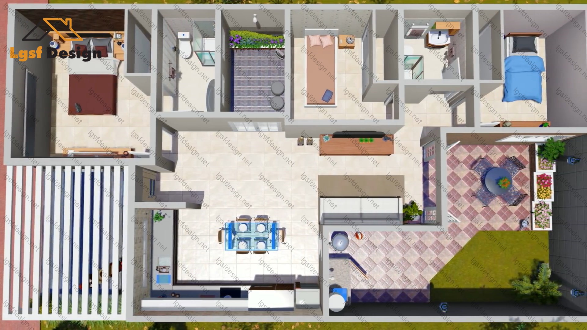 Ready to Design plan RD98320 gallery image 12