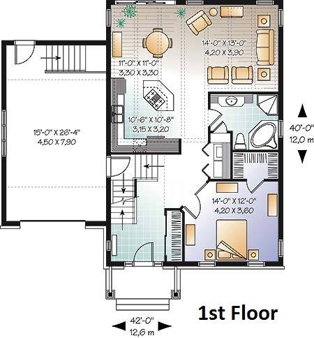 Ready to Design plan RD991111 gallery image 2
