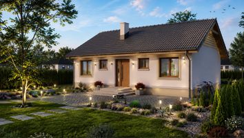 LSF house plan D106310