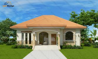 LSF house plan D110320