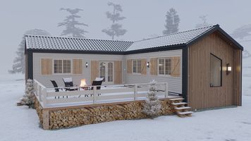 LSF house plan D111330