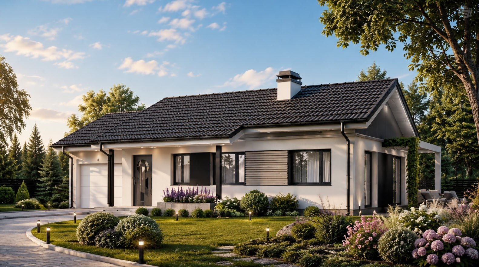 LSF house plan D115211