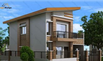 LSF house plan D140421