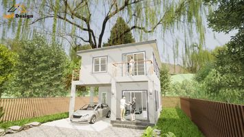 LSF house plan D140432