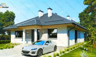 LSF house plan D165320