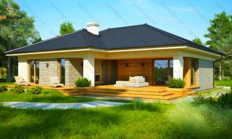LSF house plan D180321