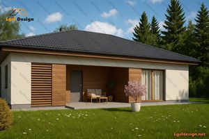 LSF house plan D190320
