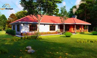LSF house plan D274320