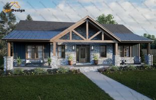 LSF house plan D285320