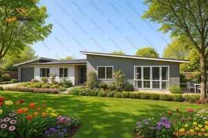 LSF house plan D285422
