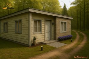 LSF house plan D35110