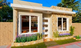 LSF house plan D361100