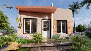 LSF house plan D361110