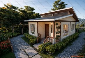 LSF house plan D36210