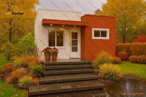 LSF house plan D37110