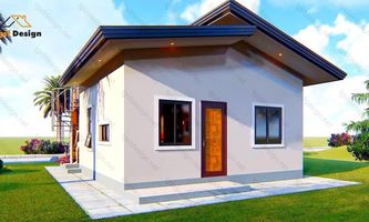 LSF house plan D42210